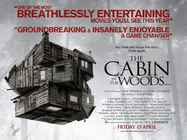cabin-in-the-woods-poster