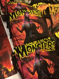 Famous Monsters Shin Godzilla