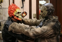 Jason vs Ghost Rider
