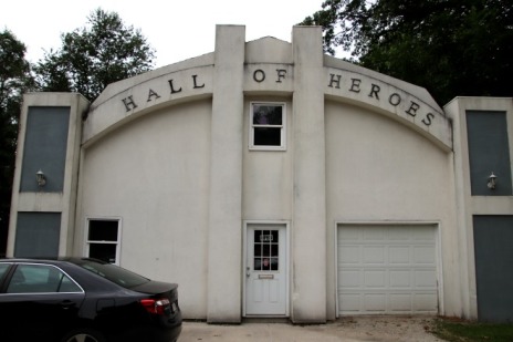 Hall of Heroes Museum Elkhart