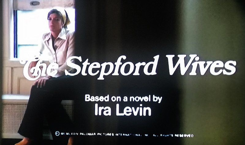 Movie Stepford Wives opening scroll