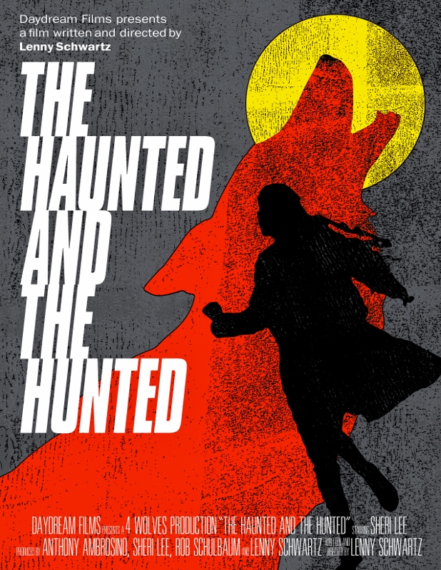 Haunted and the Hunted film poster